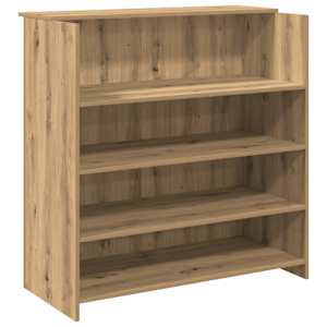vidaXL vastuv&otilde;tulaud, k&auml;sit&ouml;&ouml;tamm, 100x50x103,5 cm, tehispuit