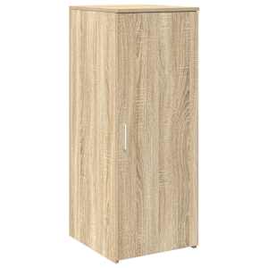 Recepční stůl dub sonoma 180x50x103,5 cm kompozitní dřevo - obrázek 9