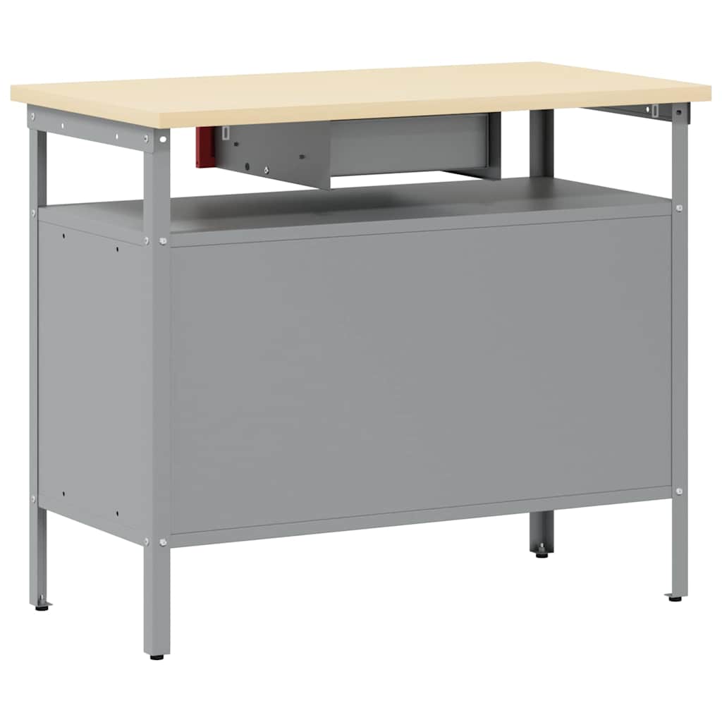 Gereedschap Opslag, Gereedschap Opslag,werkplaats Tafel vidaXL - Afbeelding 8 van 24