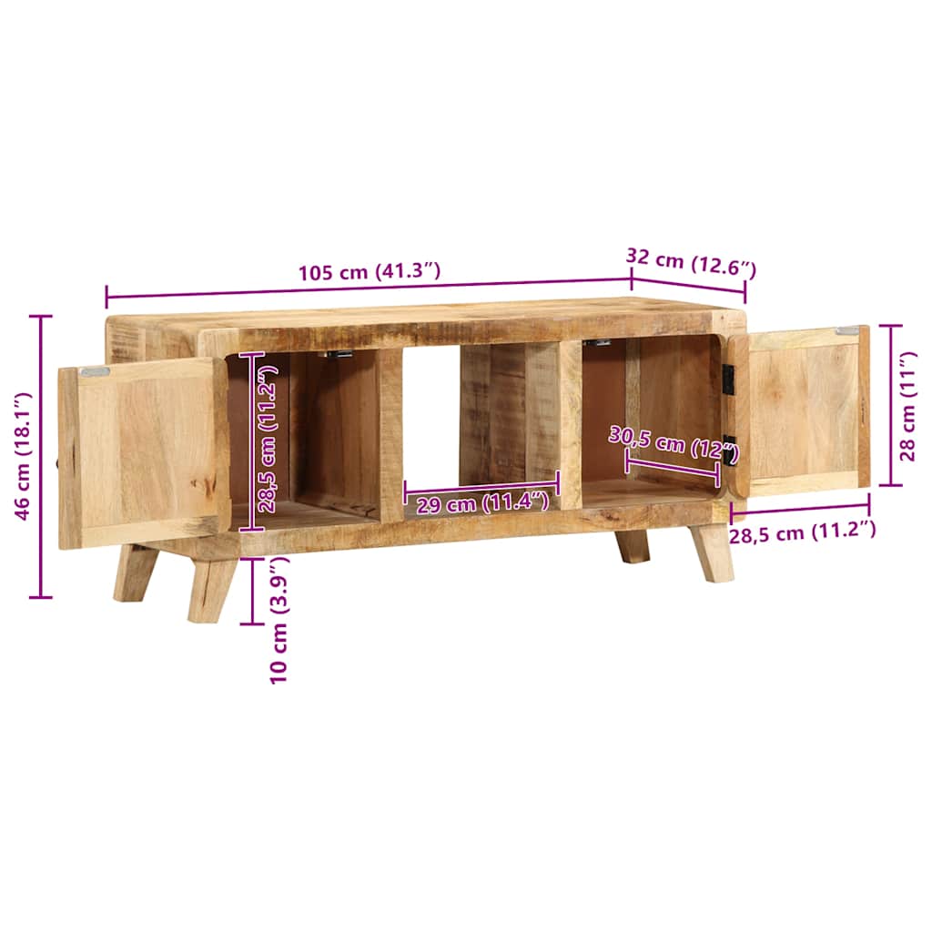 économies Tv Cabinet, Tv Cabinets, Tv Cabinet vidaXL