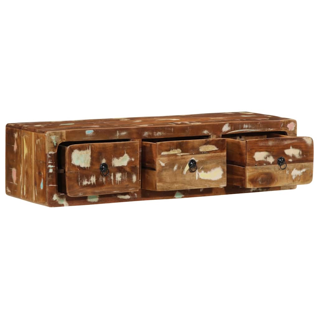 Massivt genanvendt træ - Billede 13