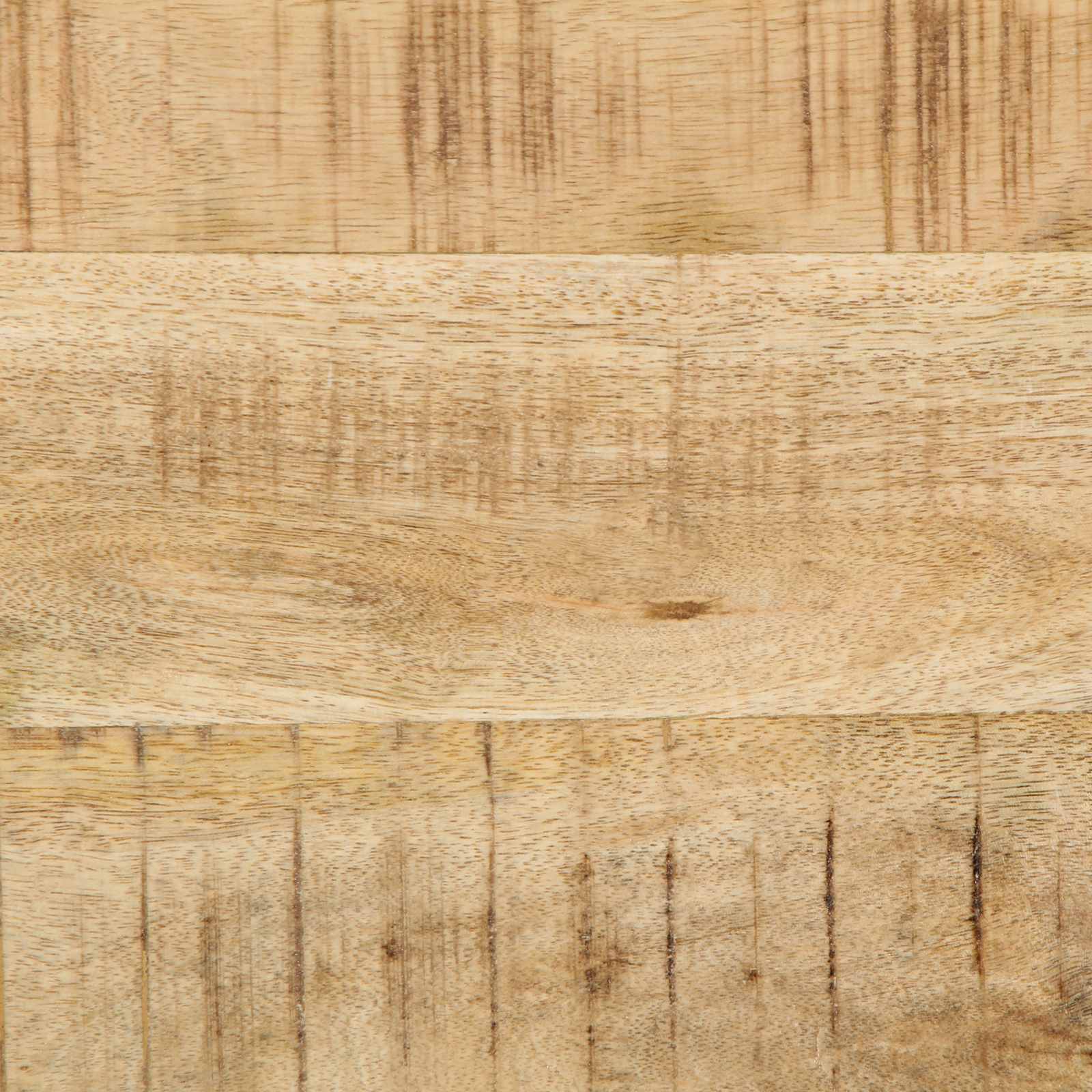 TV-kast met plank Bruin 60 x 30 x 25 cm Massief mangohout image 5