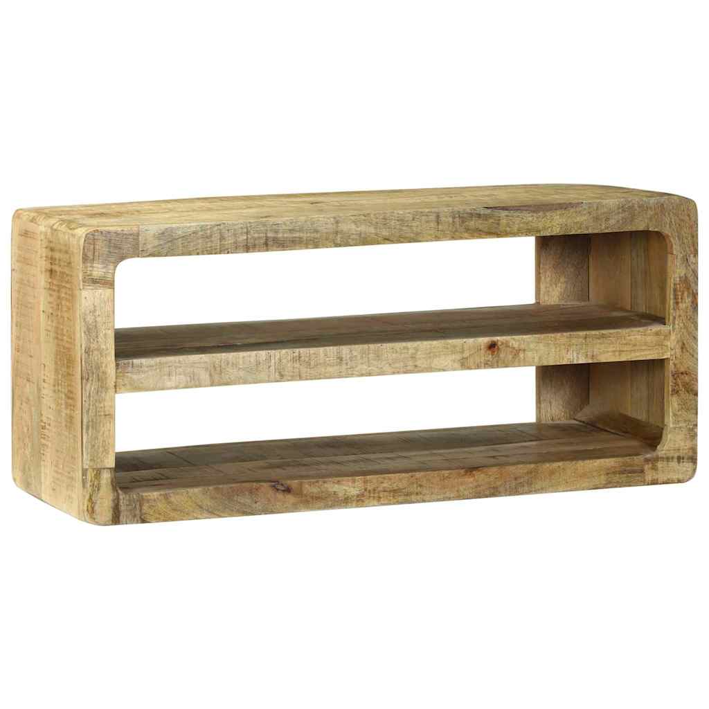 TV kapp 80x32x36 cm Solid puit Mango