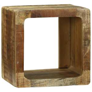 TV jednotky 2 pcs Hnědá 36 x 30 x 36 cm Masivní mangové dřevo - obrázek 3