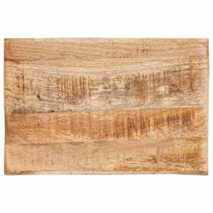 Noční stolek 2 pcs Hnědá 45 x 30 x 24 cm Masivní mangové dřevo - obrázek 8