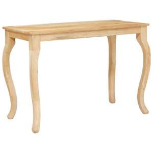 vidaXL Kohvilaud Pruun 110 x 55 x 77 cm Tugev mango puu