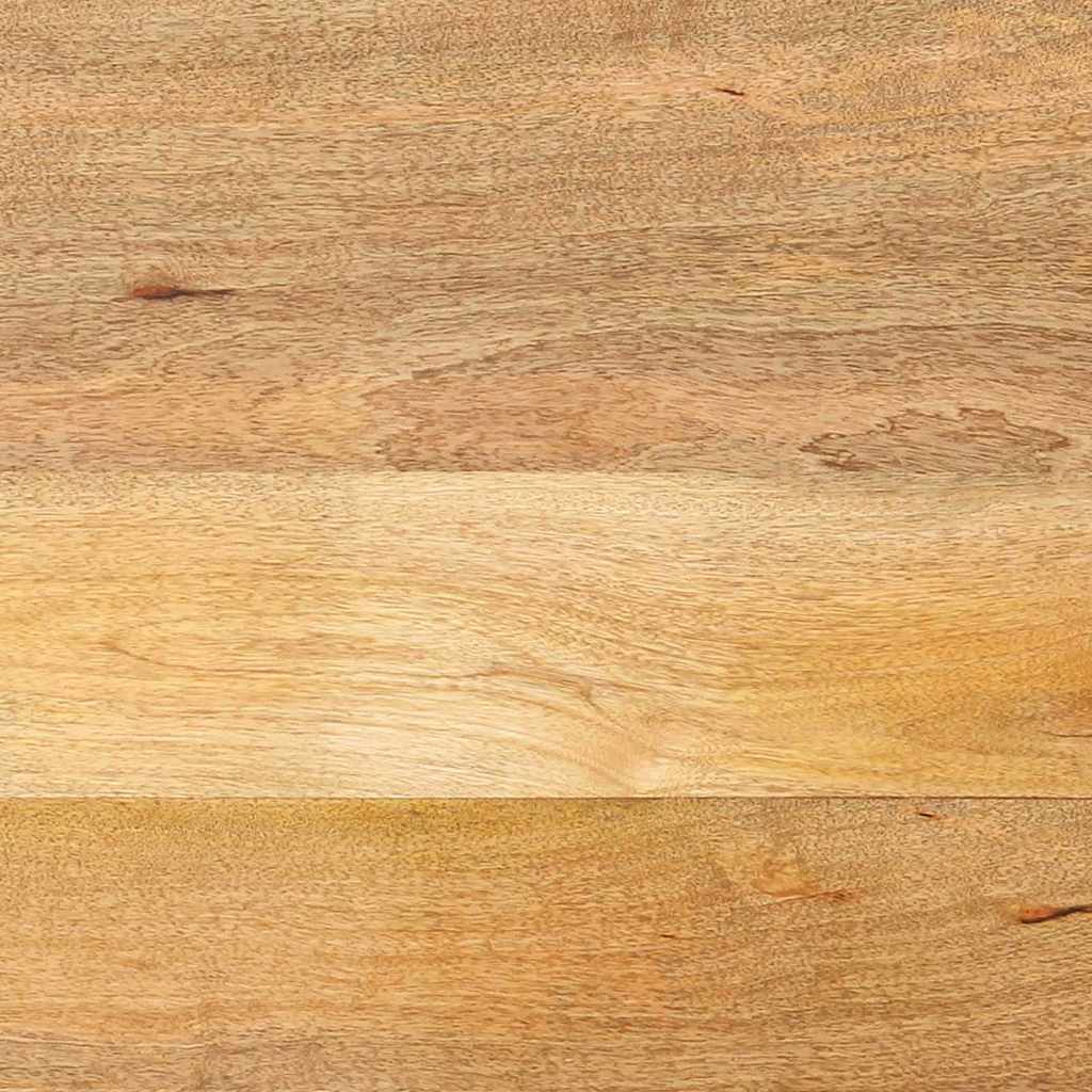 Schrijfbureau Bruin 110 x 55 x 76 cm Massief Mango Hout image 12