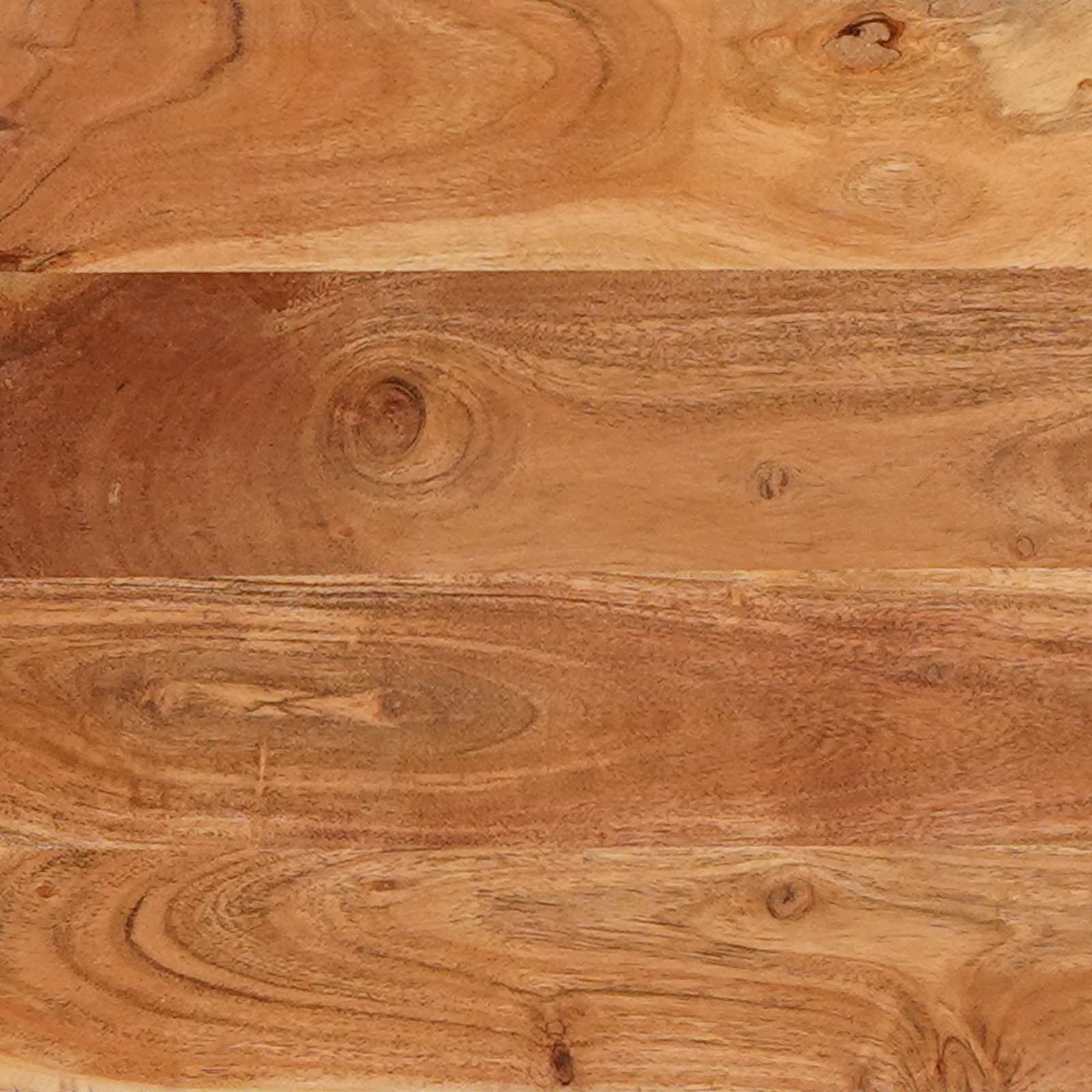 Dressoir Beta Naturel 70 x 30 x 75 cm Massief acaciahout image 12