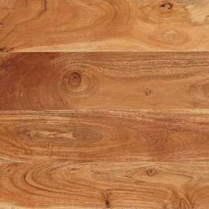 Televizní skříň Přírodní 110 x 30 x 44 cm Masivní akátové dřevo - obrázek 12
