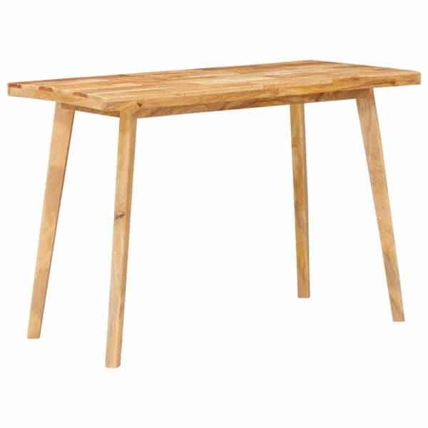 vidaXL S&ouml;&ouml;gilaud Neutraalne 100 x 55 x 75 cm Tugev mango puu