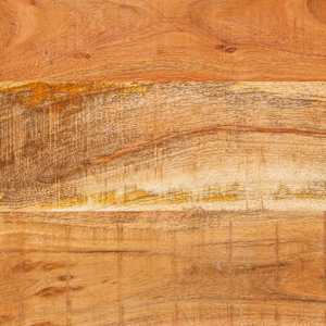 Úložné skříně Hnědá 55 x 35 x 75 cm Masivní mangové dřevo - obrázek 13