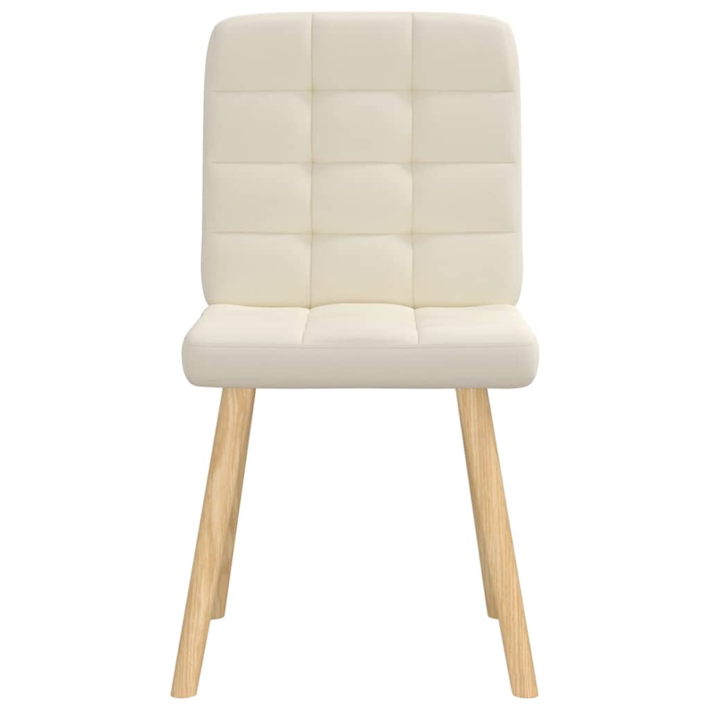 Thumbnail - vidaXL Esszimmerstühle 2 Stk. Leinen