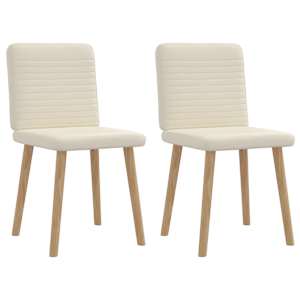 Jedilni stol 2 kosa platno