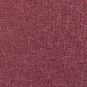 Jídelní židle 2 ks vínové textil - obrázek 8