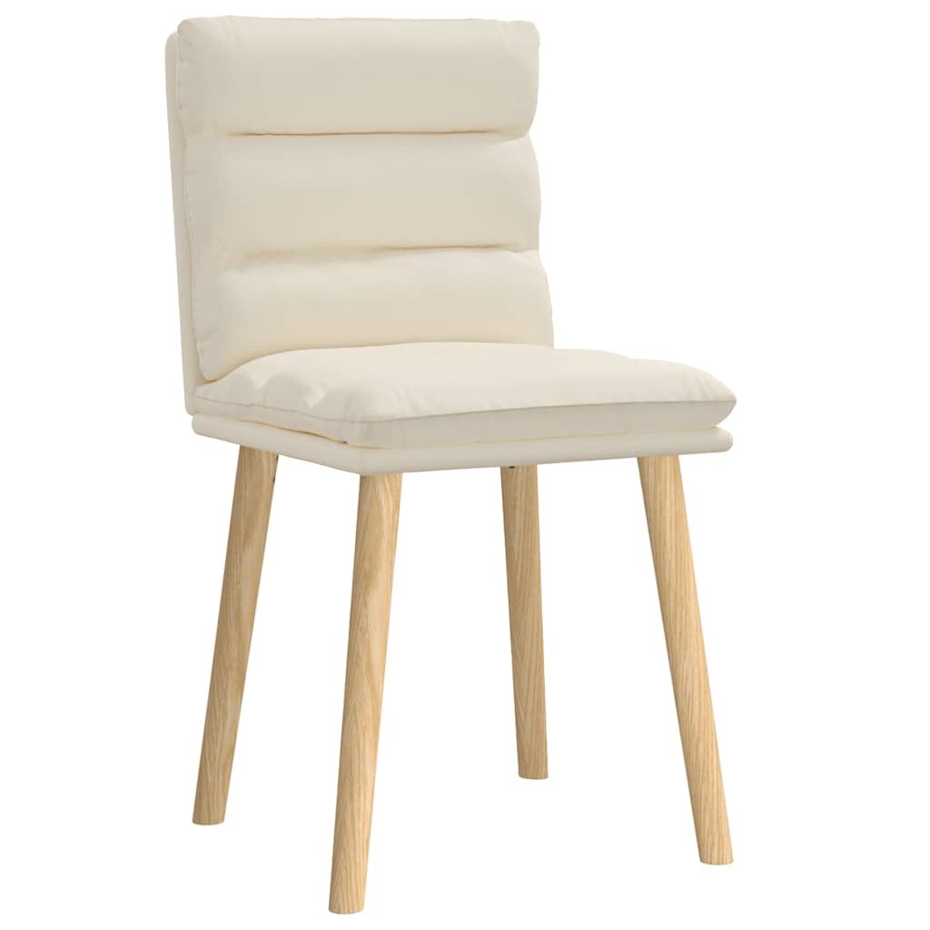 Thumbnail - vidaXL Esszimmerstühle 2 Stk. Leinen