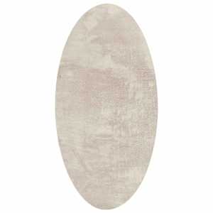 vidaXL Vaip HUARTE Beež 80 x 150 cm 100% Pol&uuml;ester