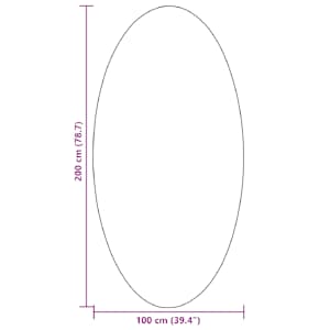 Kusové koberce Oválný HUARTE Béžová 100 x 200 cm 100% polyester - obrázek 9