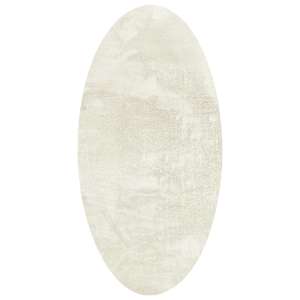 vidaXL Vaip HUARTE Kreemjas 80 x 150 cm 100% Pol&uuml;ester
