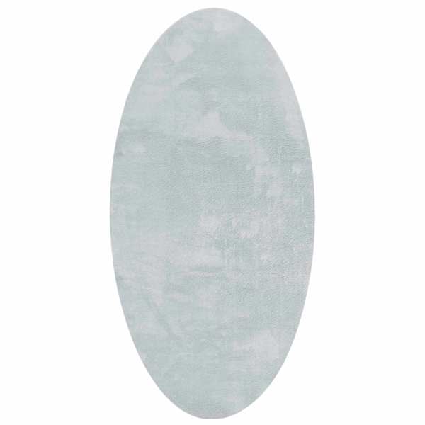 vidaXL Vaip HUARTE Hall 100 x 200 cm 100% Pol&uuml;ester