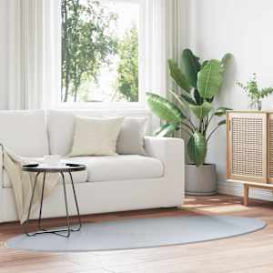 Preproge za površine HUARTE Siva 120 x 170 cm 100% poliester