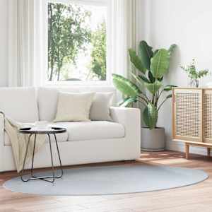 Preproge za površine HUARTE Siva 140 x 200 cm 100% poliester