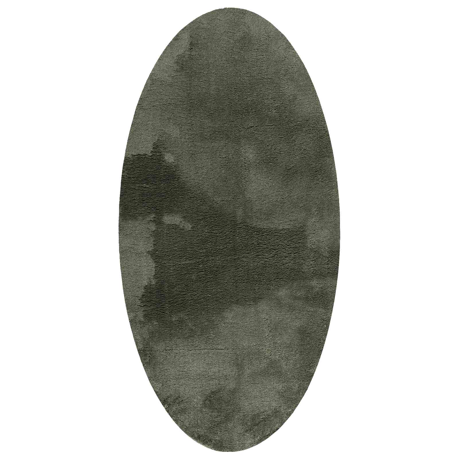 Thumbnail - vidaXL Teppich HUARTE Waldgrün 150 x 80 cm 100 %Polyester