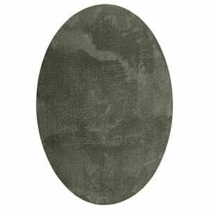 Kusové koberce HUARTE Lesní zelená 170 x 120 cm 100% polyester - obrázek 2