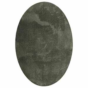 Kusové koberce HUARTE Lesní zelená 160 x 230 cm 100% polyester - obrázek 2