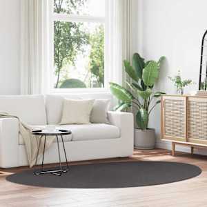 Preproge za površine HUARTE Antracit 160 x 230 cm Poliester