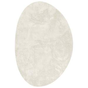 Kusové koberce HUARTE Krémová 160 x 230 cm Polyester - obrázek 2