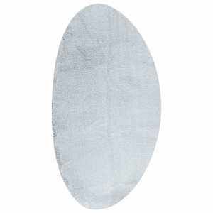 Kusové koberce HUARTE Šedá 100 x 200 cm Polyester - obrázek 2