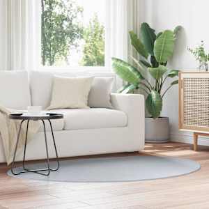 Preproge za površine HUARTE Siva 120 x 170 cm Poliester