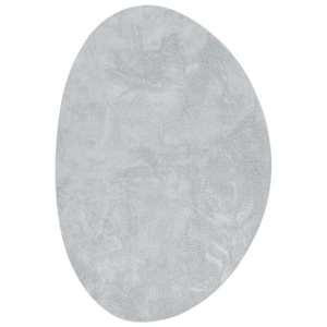 Kusové koberce HUARTE Šedá 120 x 170 cm Polyester - obrázek 2