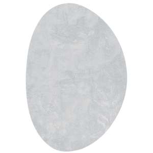 Kusové koberce HUARTE Šedá 160 x 230 cm Polyester - obrázek 2