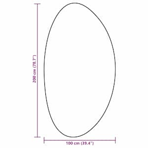 Kusové koberce HUARTE Lesní zelená 100 x 200 cm Polyester - obrázek 10