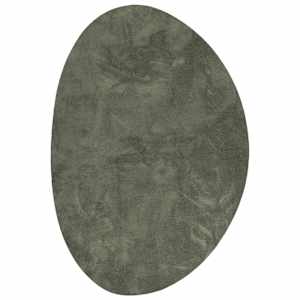 Kusové koberce HUARTE Lesní zelená 120 x 170 cm Polyester - obrázek 2