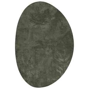 Kusové koberce HUARTE Lesní zelená 140 x 200 cm Polyester - obrázek 2