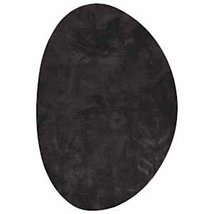 Kusové koberce HUARTE Černá 160 x 230 cm Polyester - obrázek 2