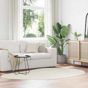 Preproge za površine HUARTE krema 160 x 230 cm Poliester