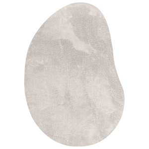 vidaXL Vaip HUARTE Liivakarva 80 x 150 cm Pol&uuml;ester