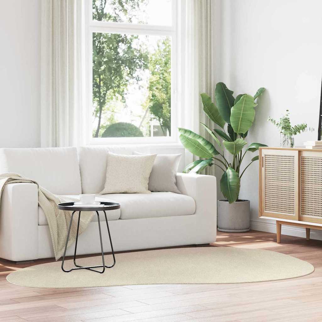 Preproge za površine HUARTE Bež 160 x 230 cm Poliester