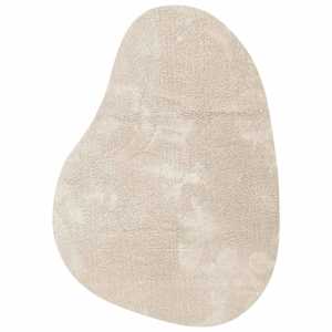 Kusové koberce HUARTE Béžová 160 x 230 cm Polyester - obrázek 2