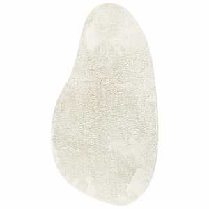 vidaXL Vaip HUARTE Kreemjas 80 x 150 cm Pol&uuml;ester