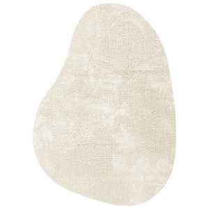 Kusové koberce HUARTE Krémová 120 x 170 cm Polyester - obrázek 2