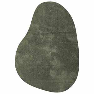 Kusové koberce HUARTE Lesní zelená 120 x 170 cm Polyester - obrázek 2