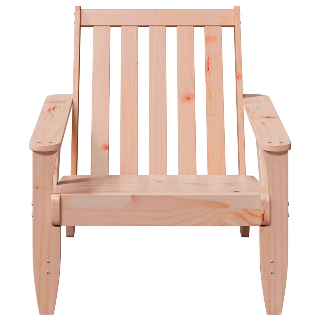 vidaXL Tuinstoel Adirondack 75x77x77 cm massief douglashout afbeelding