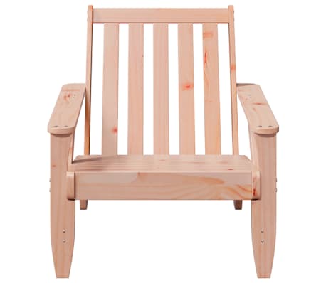 vidaXL Καρέκλα κήπου Adirondack 75x77x77 cm Στερεό ξύλο Douglas
