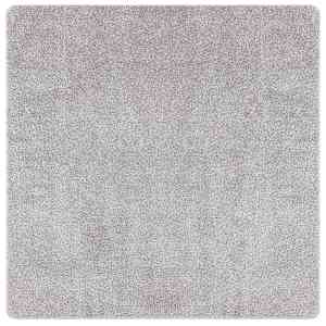 vidaXL Libisemisvastane Shaggy Vaip Hall 120 x 120 cm PP