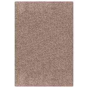 vidaXL Libisemisvastane Shaggy Vaip Pruun 80 x 150 cm PP