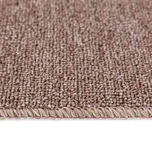 Protiskluzové podložky na schody 15 pcs Světle hnědá 75 x 20 cm - obrázek 7